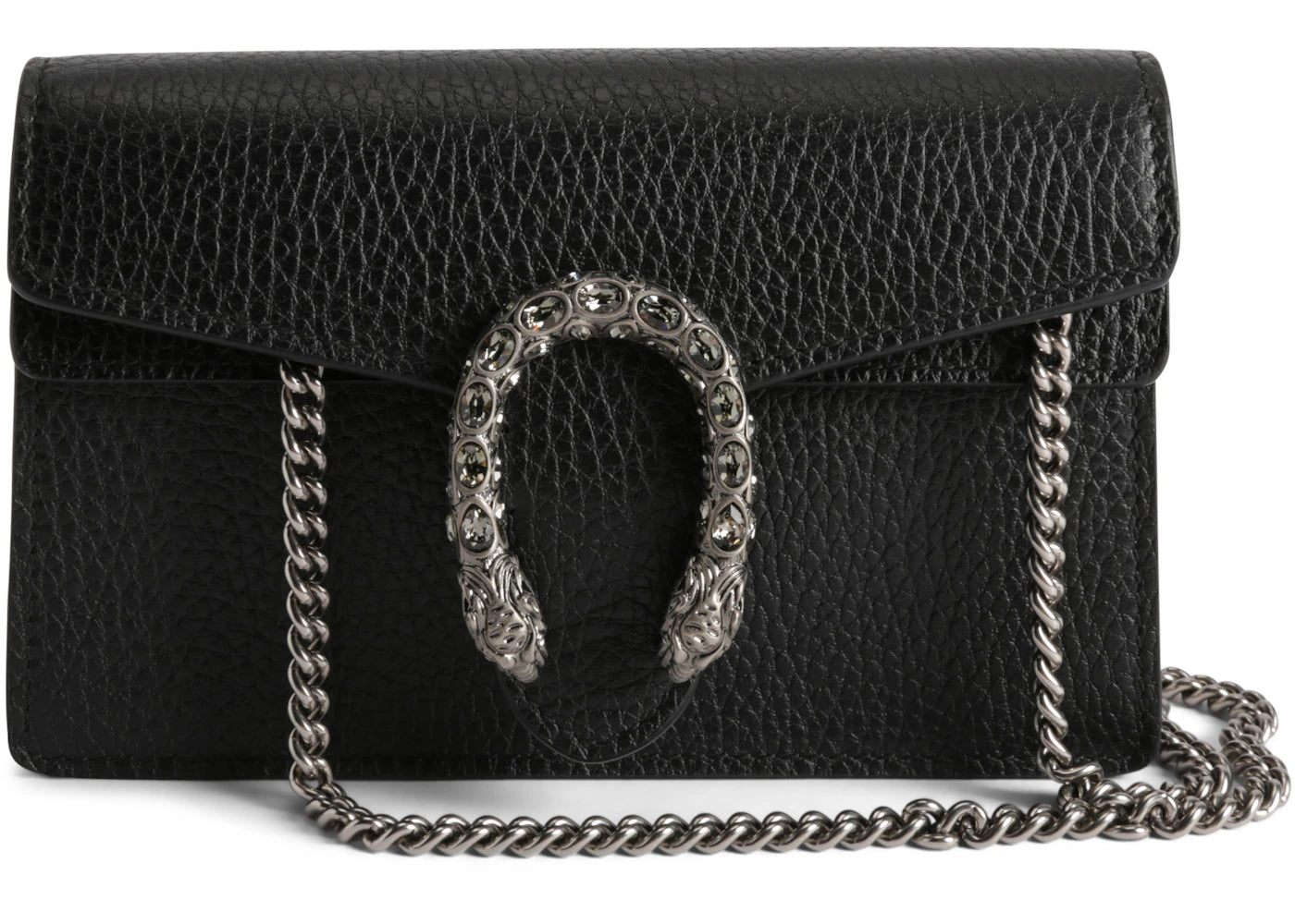 Gucci Dionysus Super Mini Black