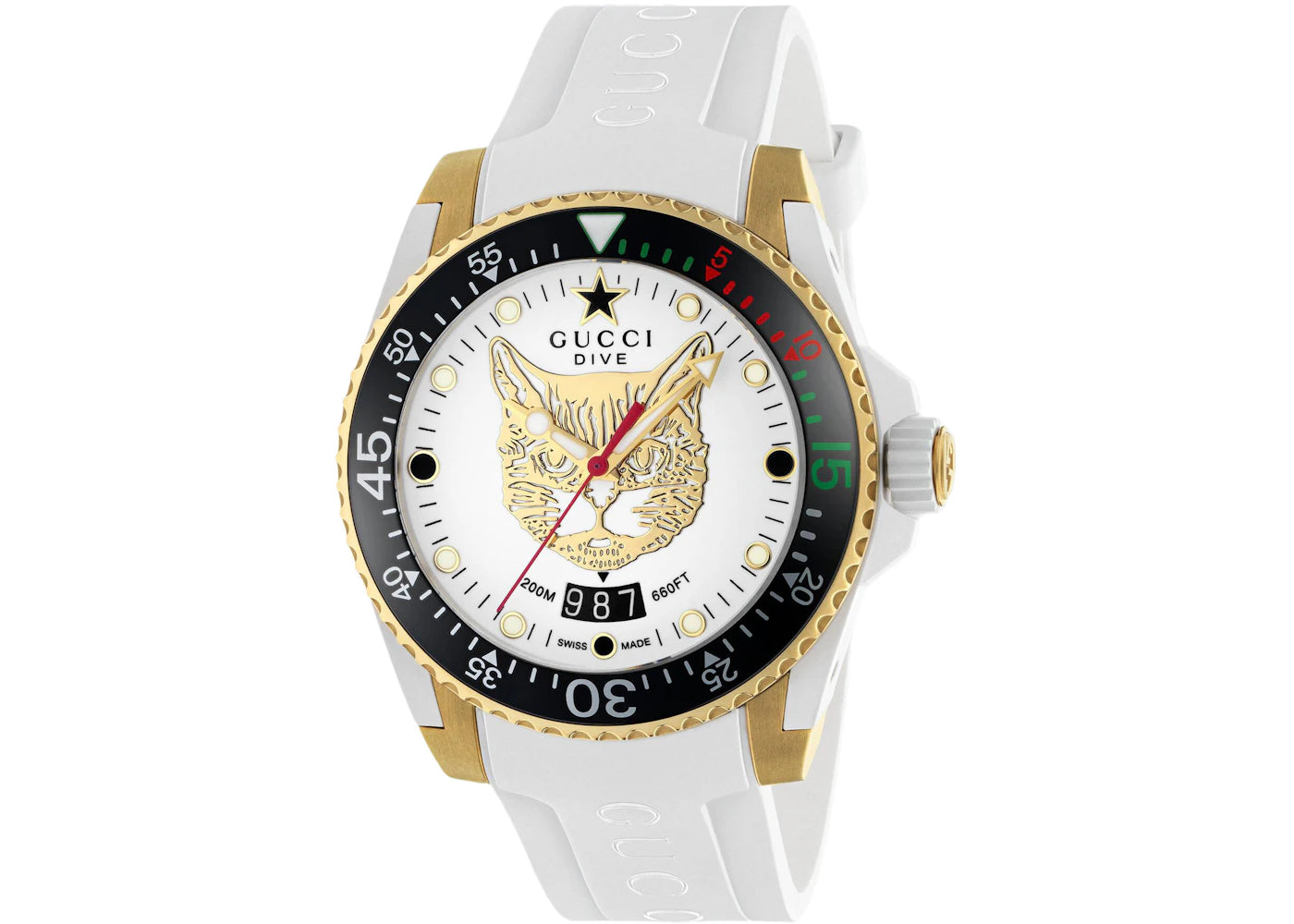 Gucci Dive 559821 I8610 8504