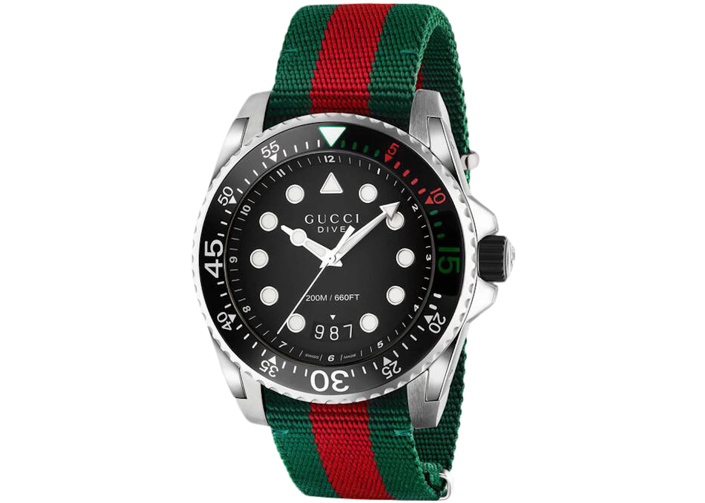 Gucci Dive 561680 I1820 8652