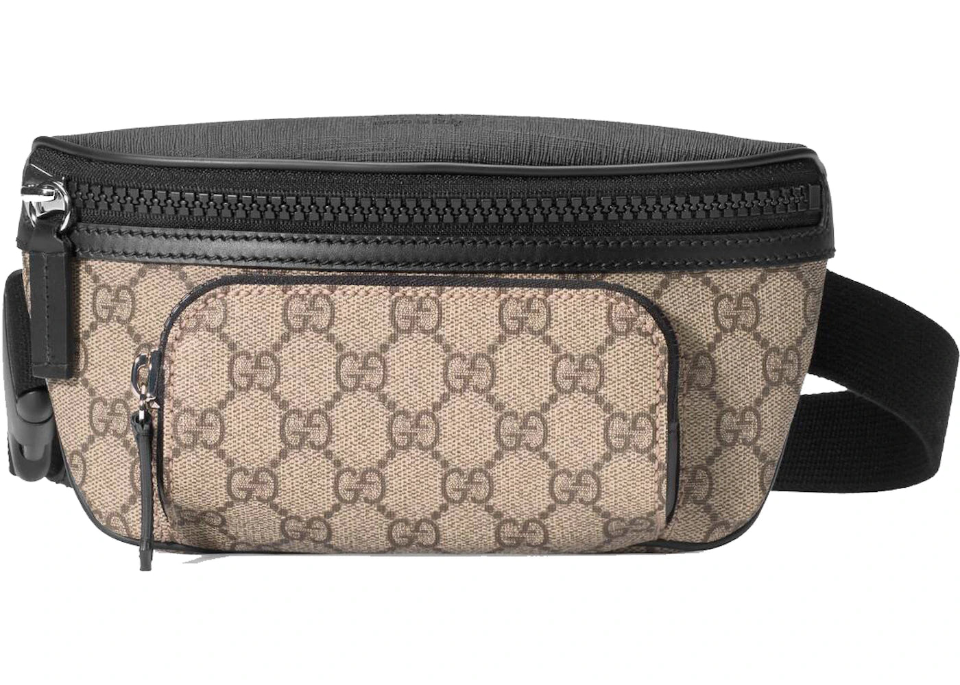 Gucci Eden Belt Bag Beige/Ebony