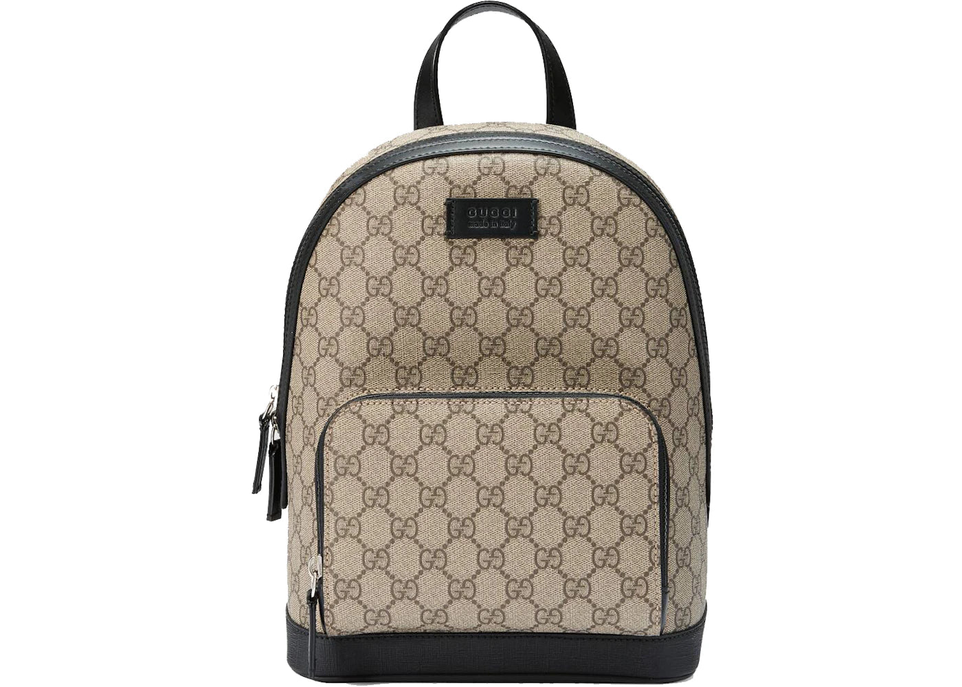 Gucci Eden Small Backpack Beige/Ebony