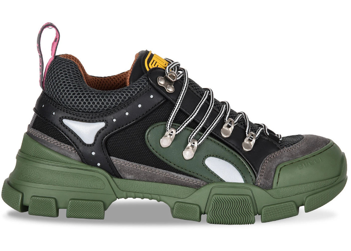 Gucci Flashtrek SEGA Green