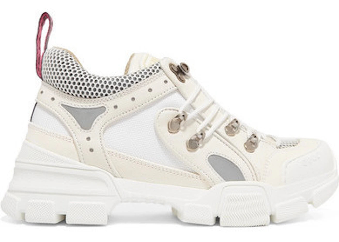 Gucci Flashtrek SEGA White