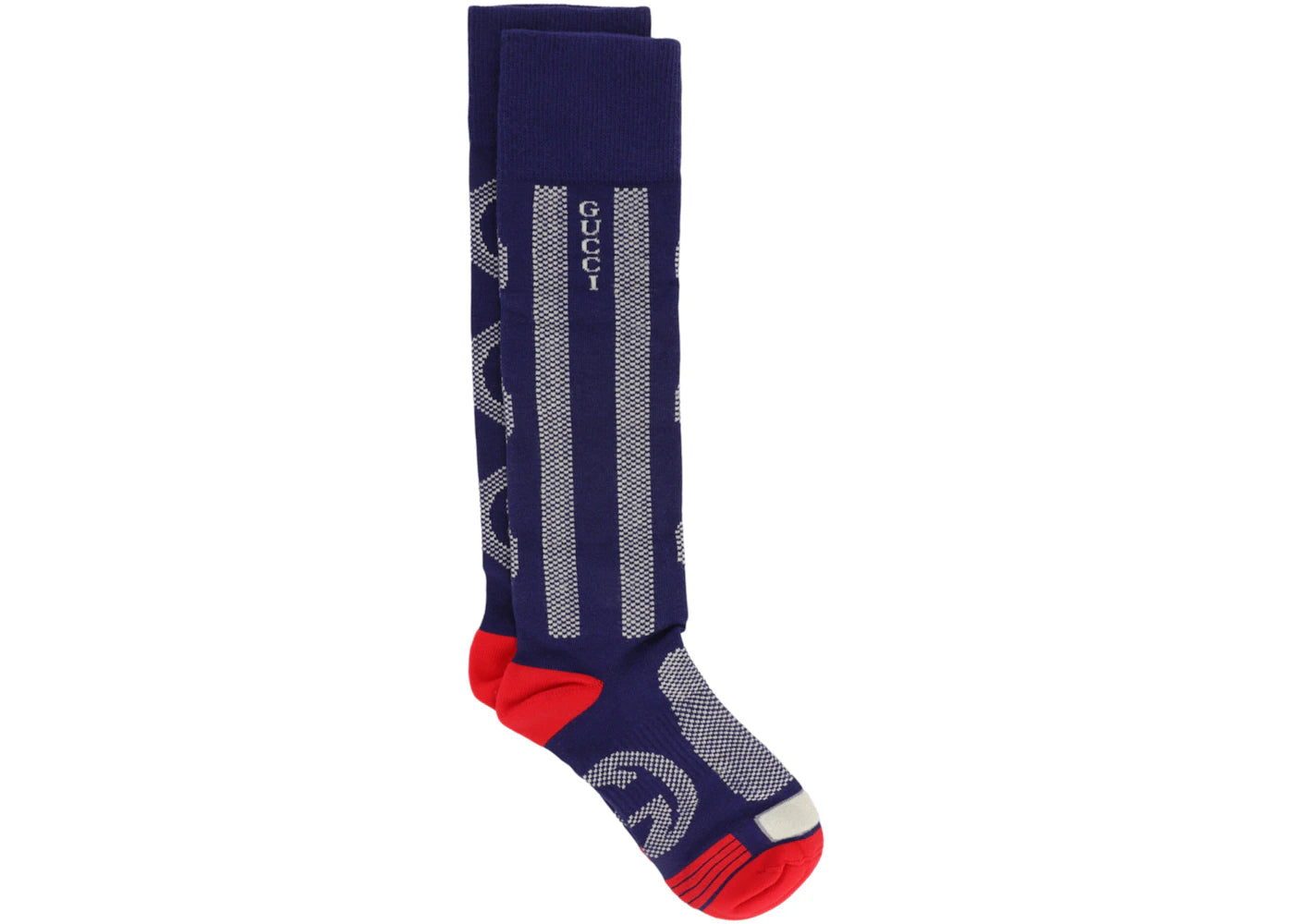 Gucci Furia Socks Navy