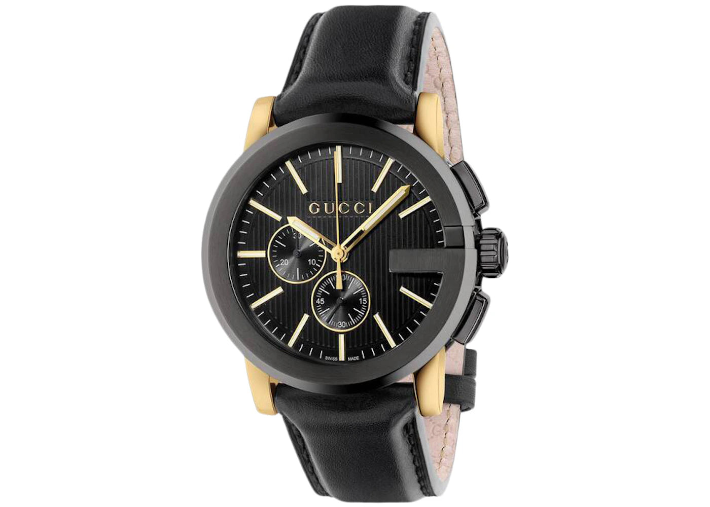 Gucci G-Chrono 367375 I18A0 8769
