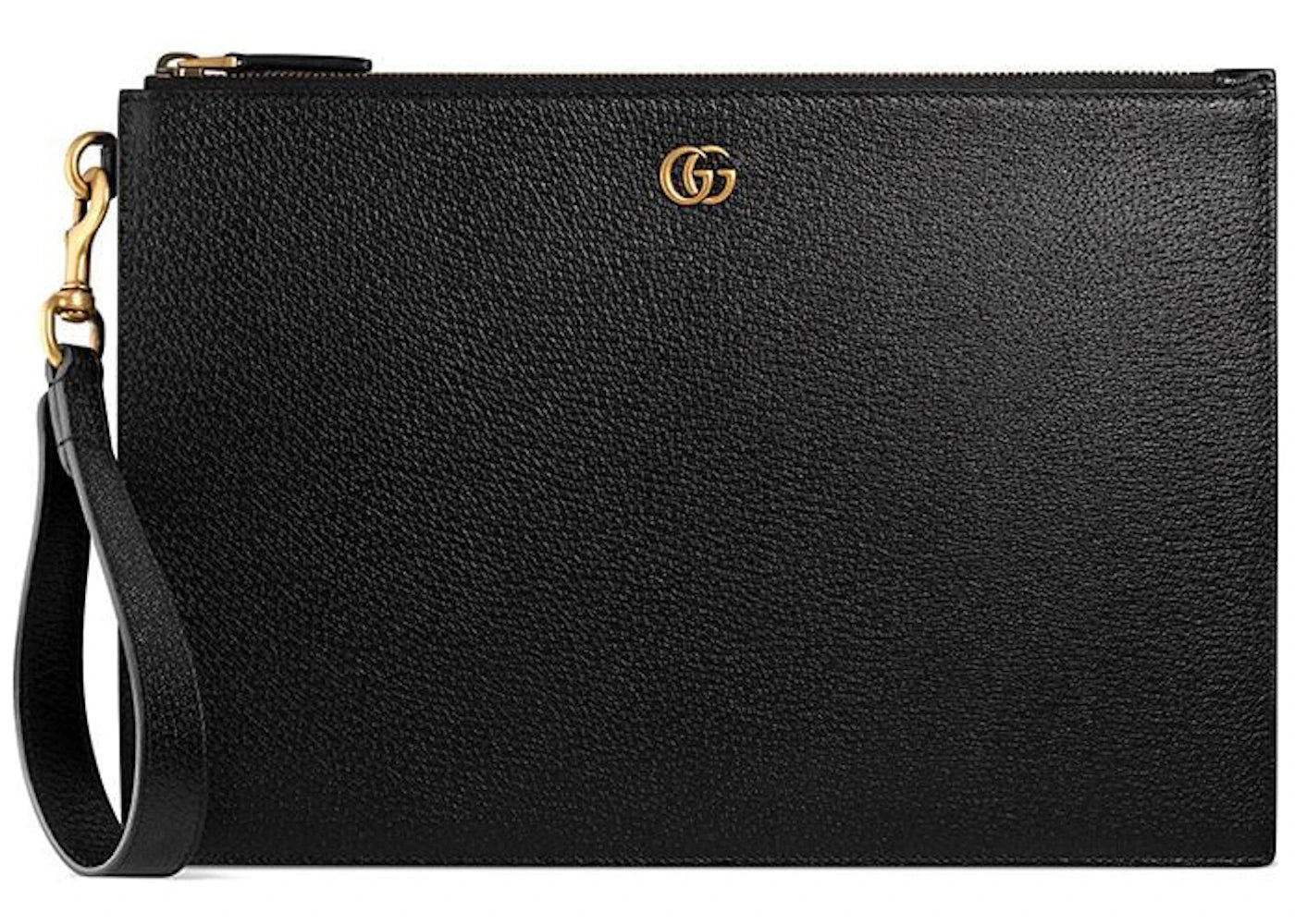 Gucci GG Marmont Pouch Black