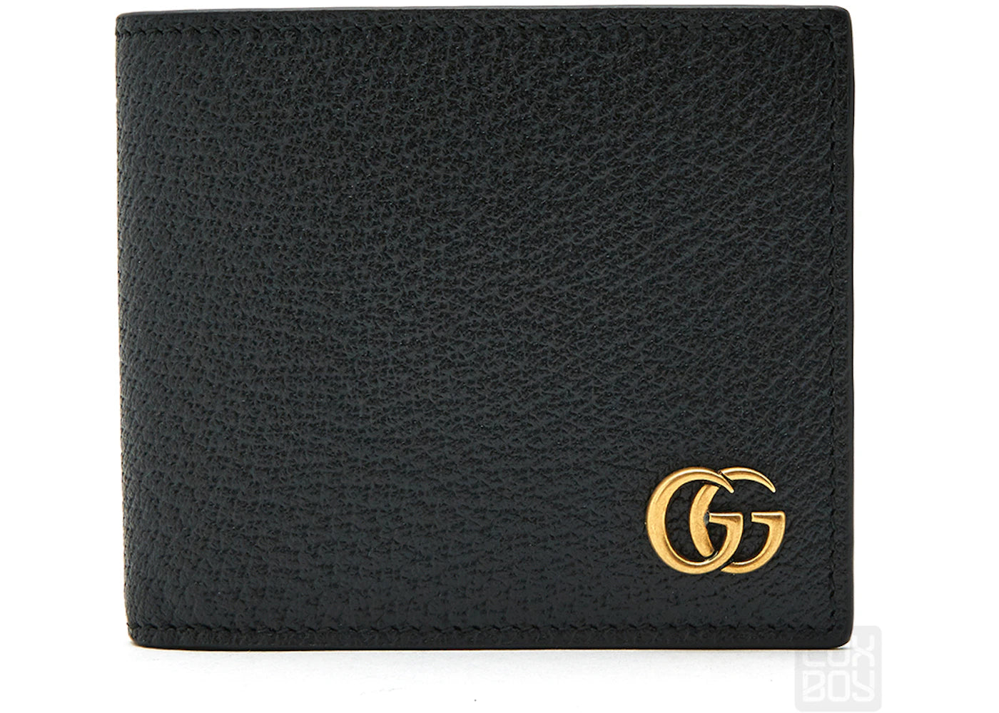 Gucci GG Marmont Short Wallet Black
