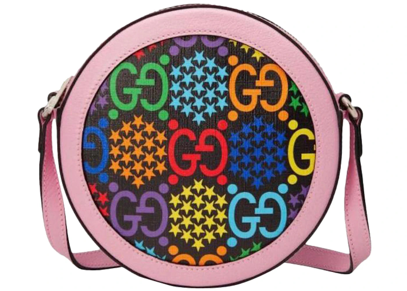 Gucci GG Psychedelic Shoulder Bag Multicolor