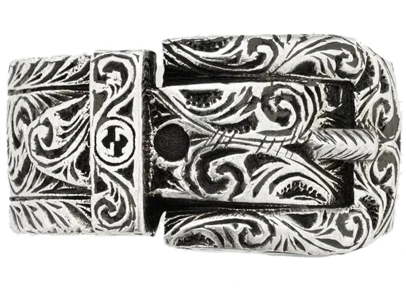 Gucci Garden Ring Silver