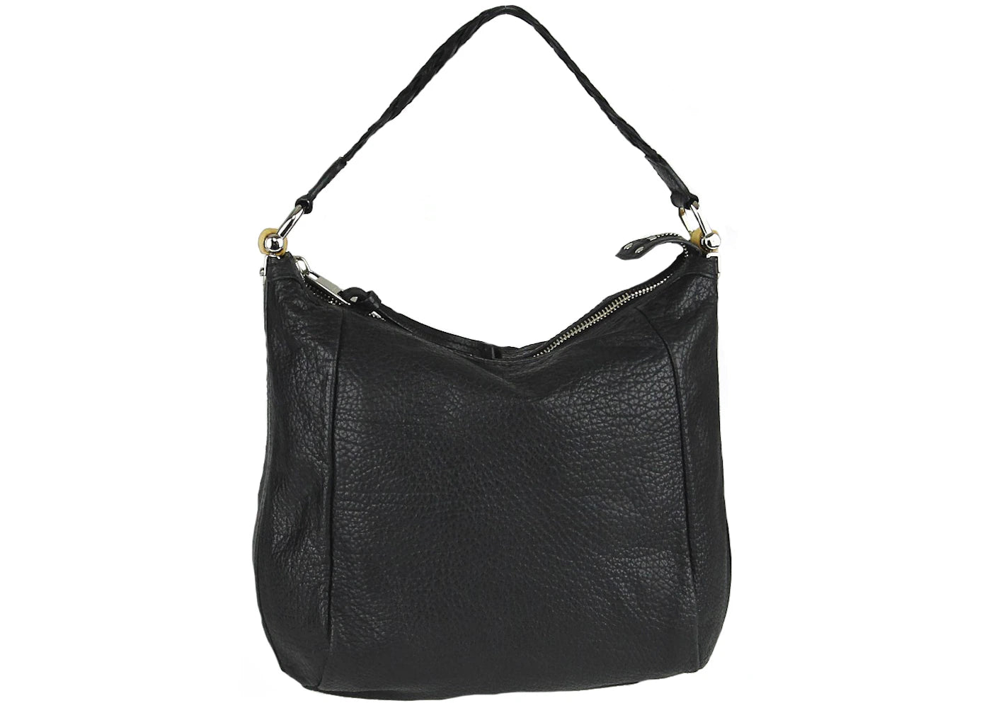 Gucci Bamboo Bar Hobo Black