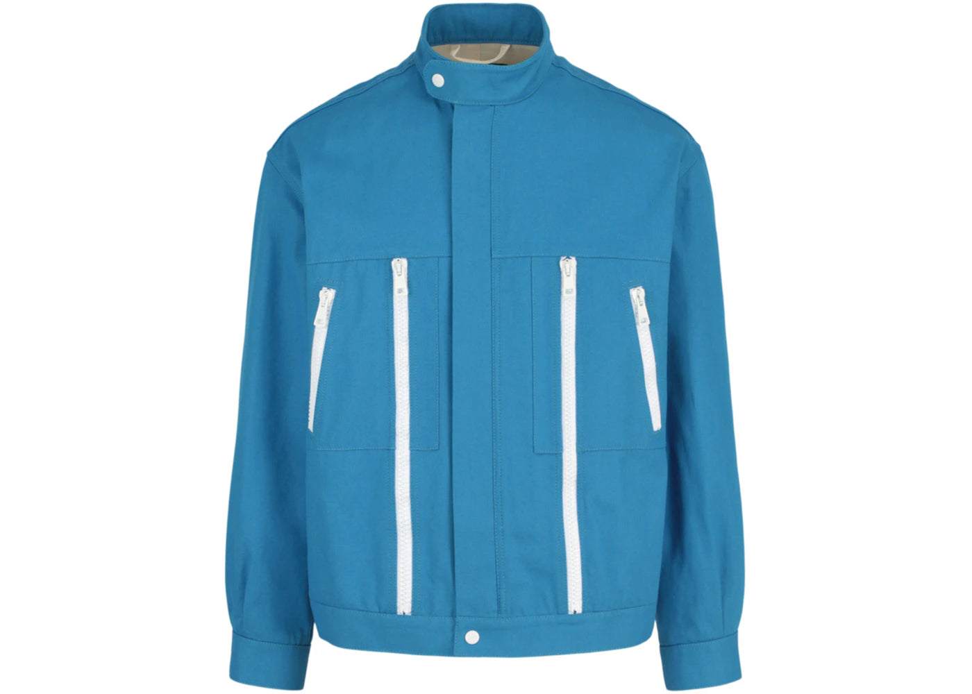 Gucci Hollywood Babylon Jacket Blue