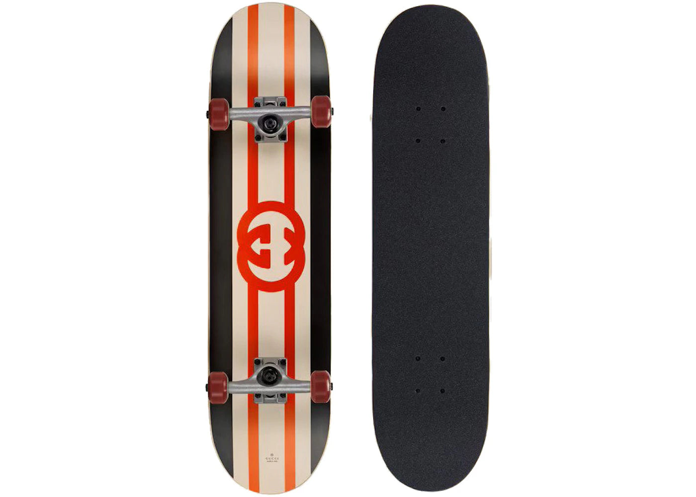 Gucci Interlocking G Skateboard Deck