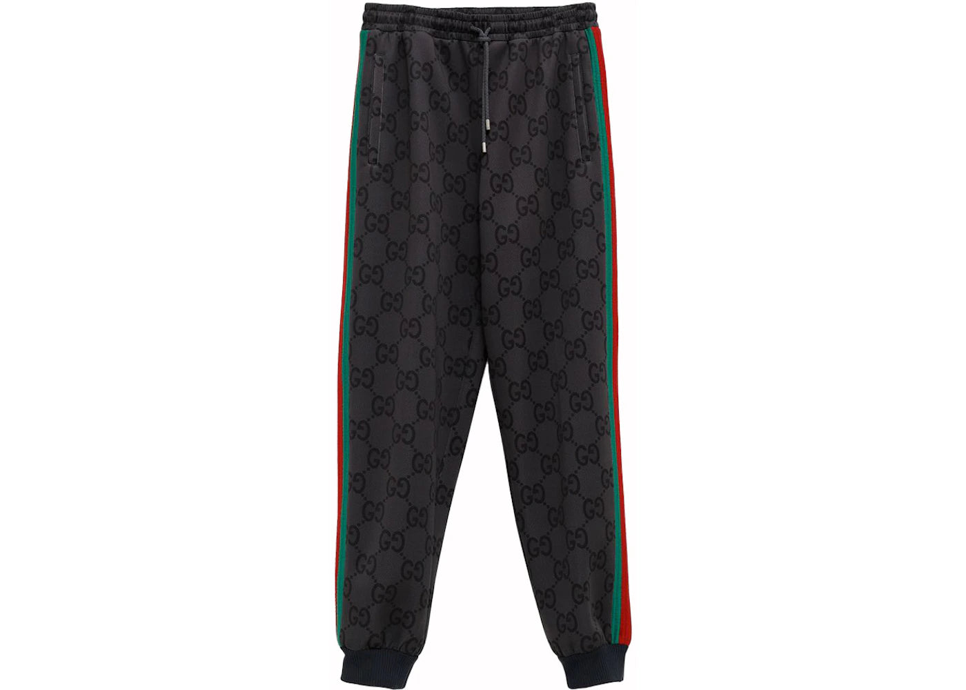 Gucci Jumbo GG Jogging Pant with Web 1155