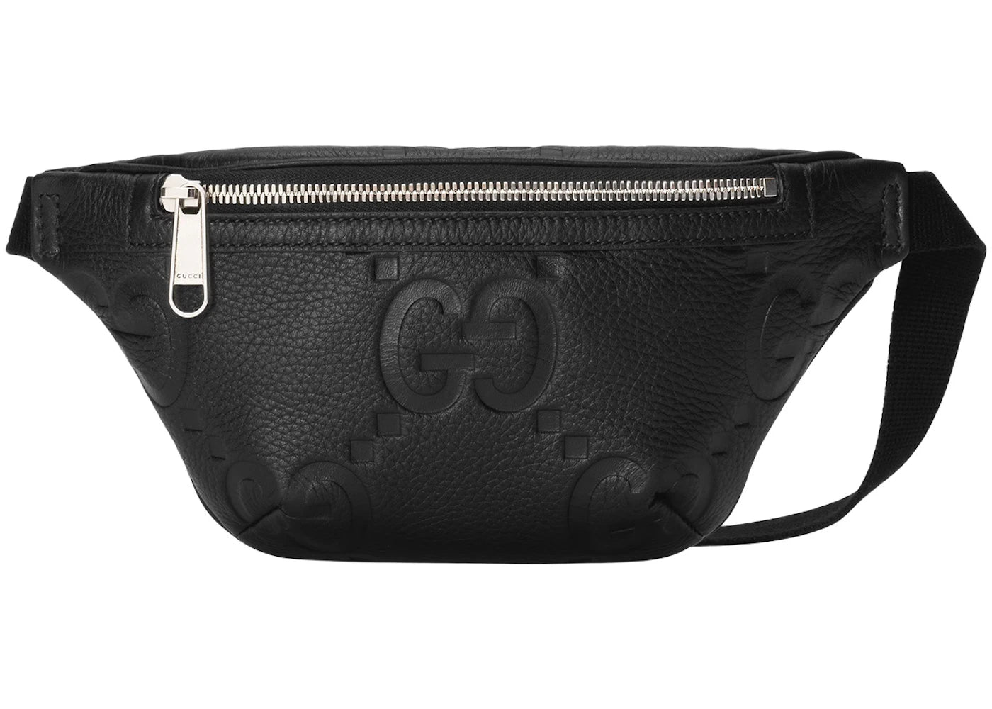 Gucci Jumbo GG Small Belt Bag Black