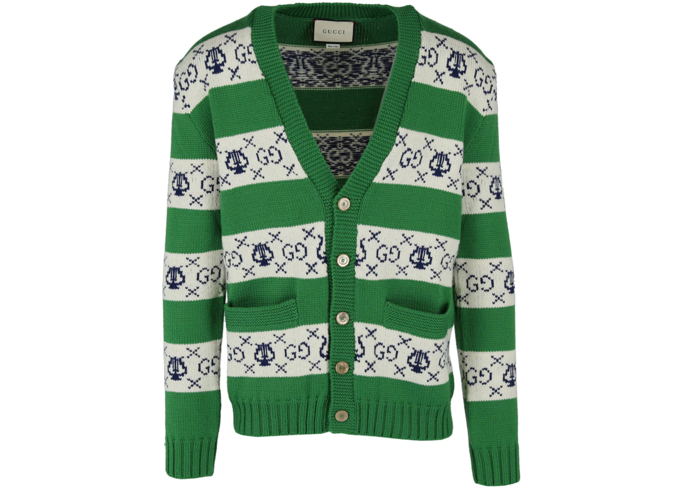 Gucci Knit Cardigan Yard