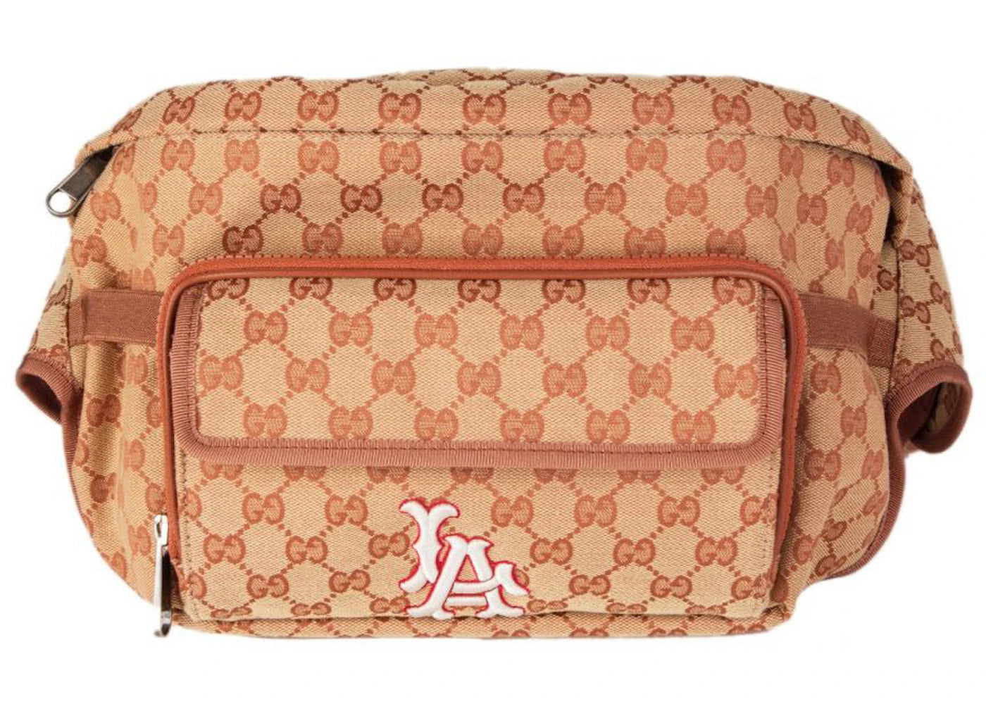 Gucci LA Angels Belt Bag Beige