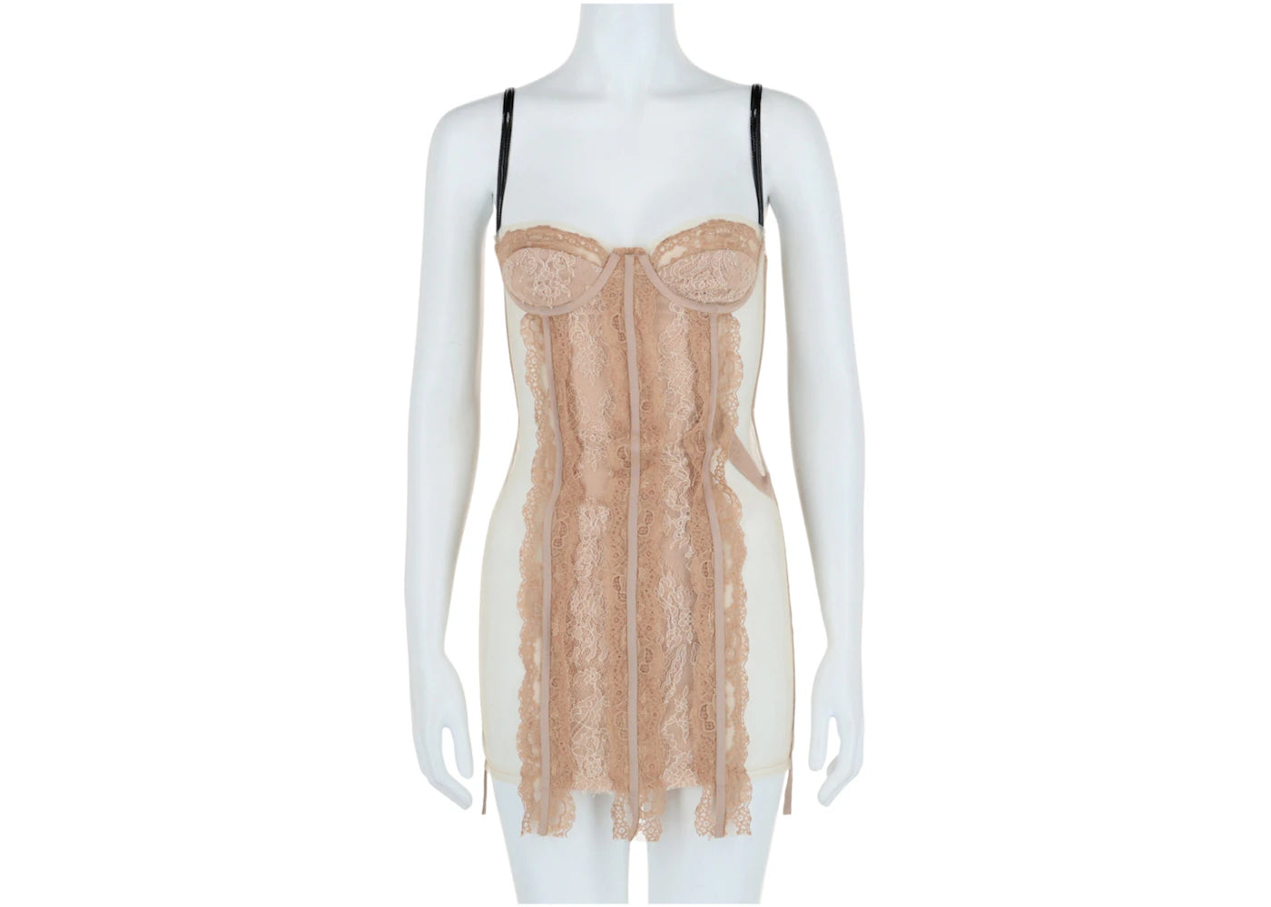 Gucci Lace Lingerie Cream