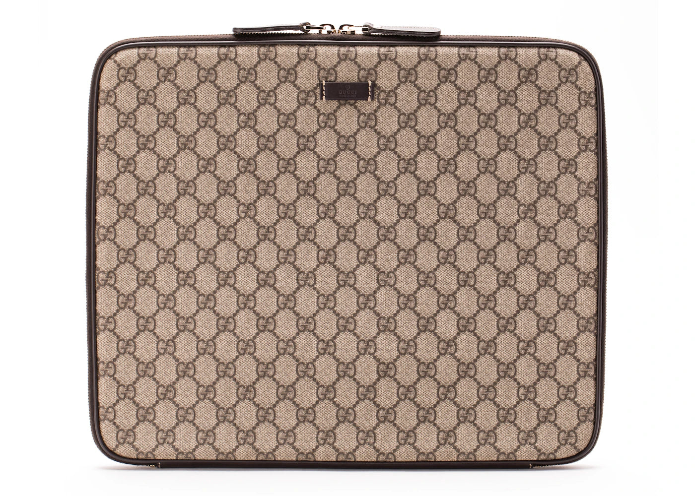 Gucci Laptop Case GG Brown