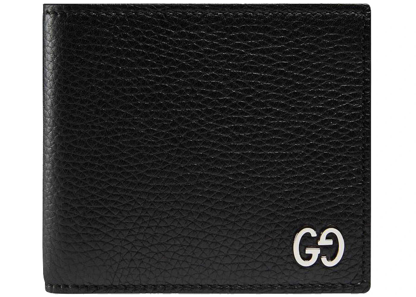 Gucci Leather Wallet Black