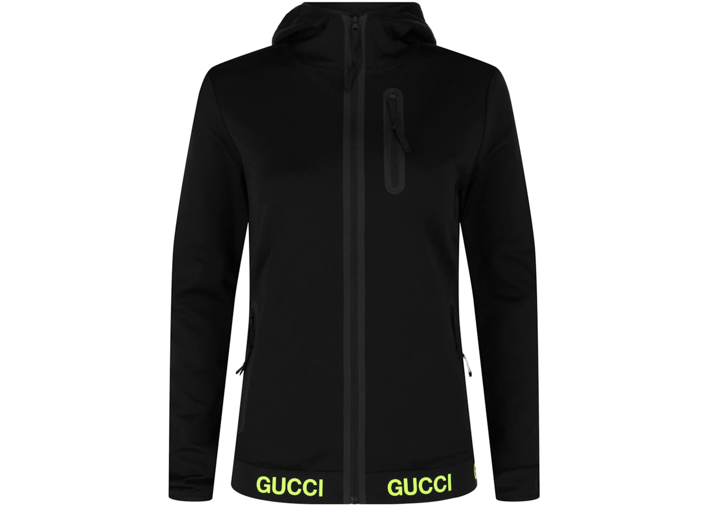 Gucci Lightweight Jacket Black