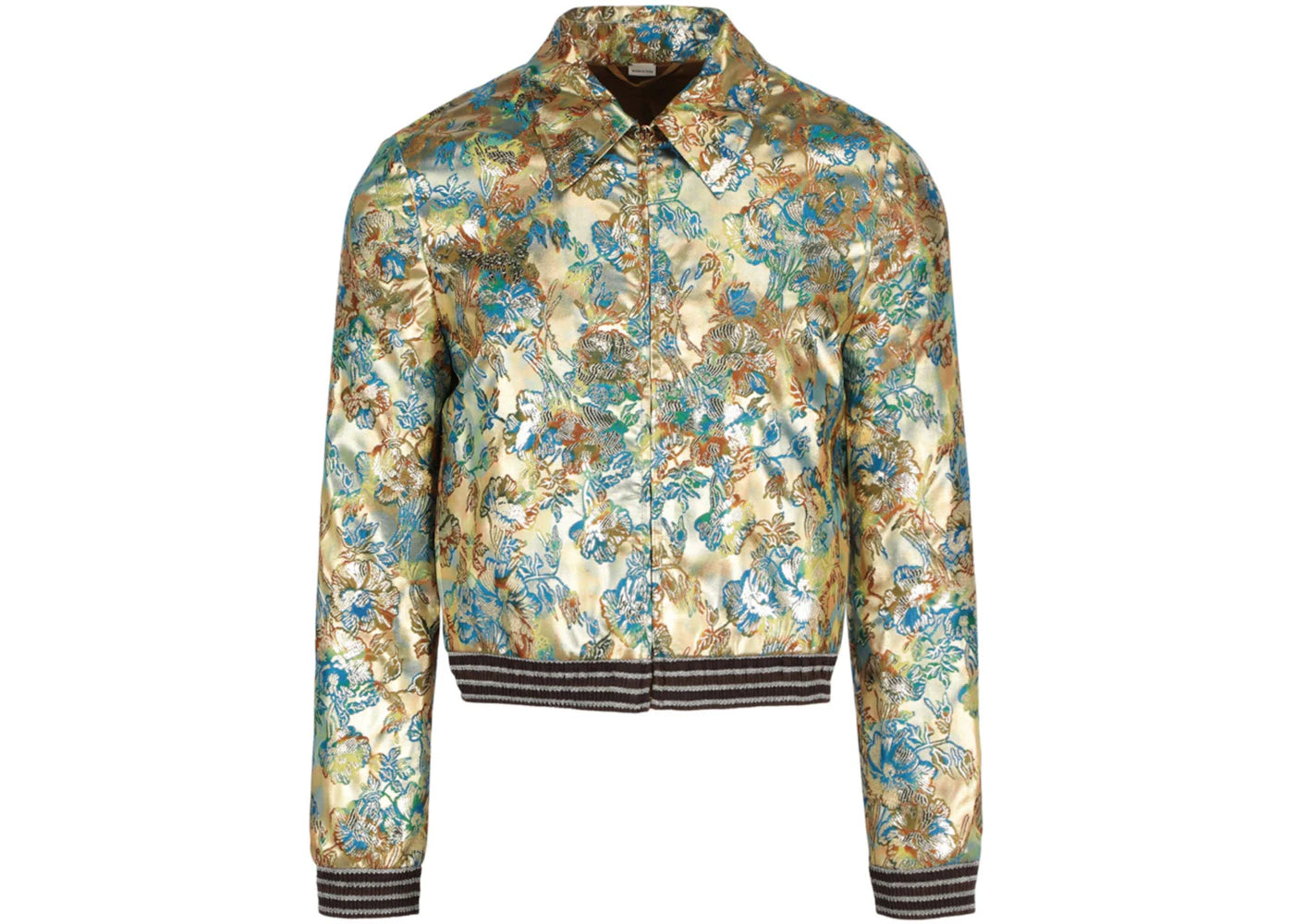Gucci Love Parade Metallic Jacket Multi