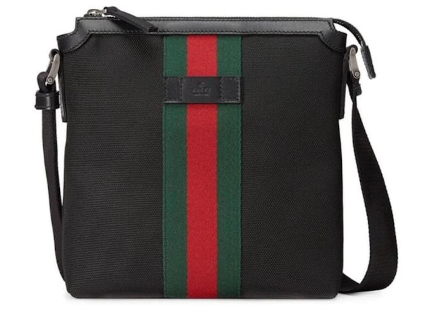 Gucci Messenger Bag Black