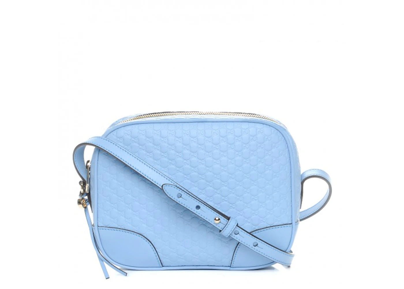 Gucci Bree MicroGuccissima Mini Blue