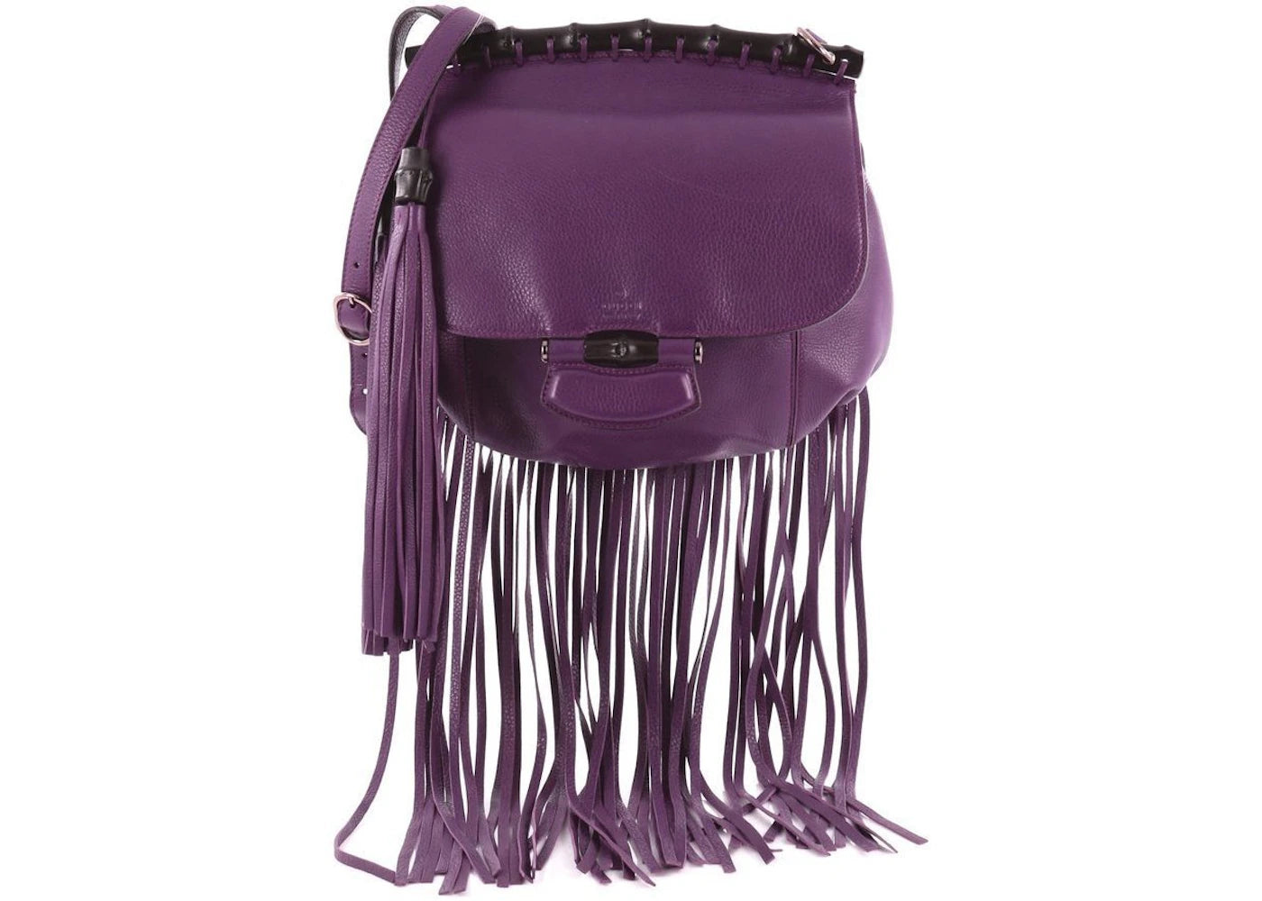 Gucci Nouveau Crossbody  Purple