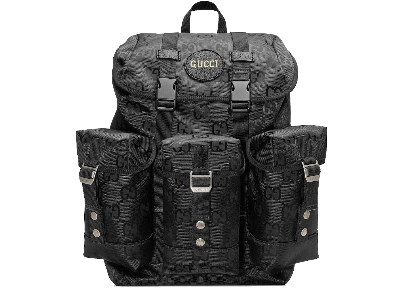 Gucci Off The Grid Backpack Black