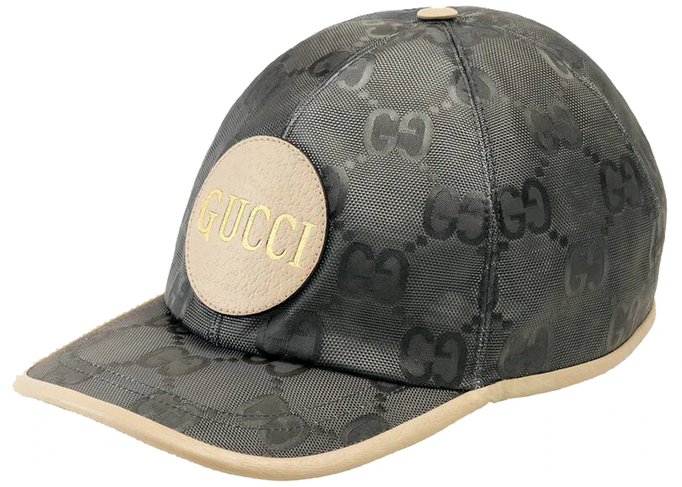 Gucci Off The Grid Baseball Hat Dark Grey