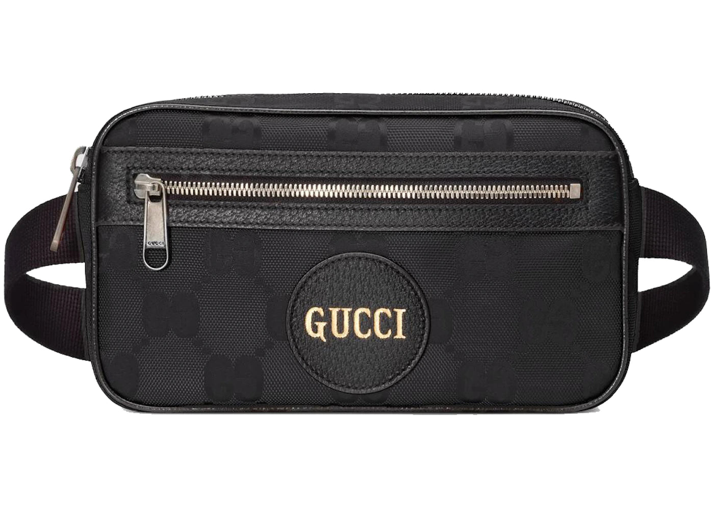 Gucci Off The Grid Belt Bag Black