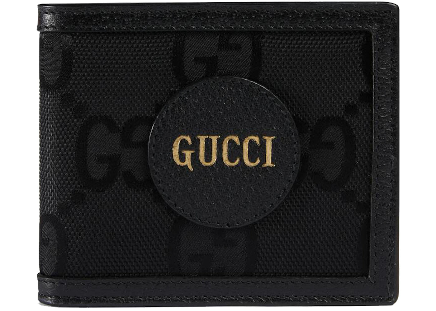 Gucci Off The Grid Billfold Wallet Black