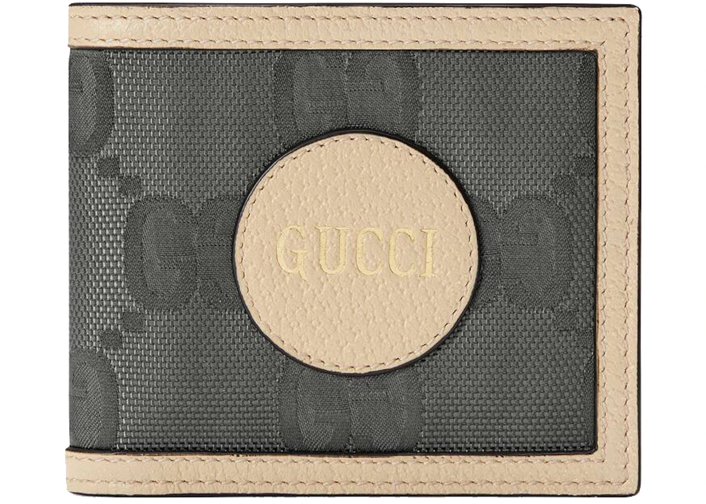 Gucci Off The Grid Billfold Wallet Dark Grey