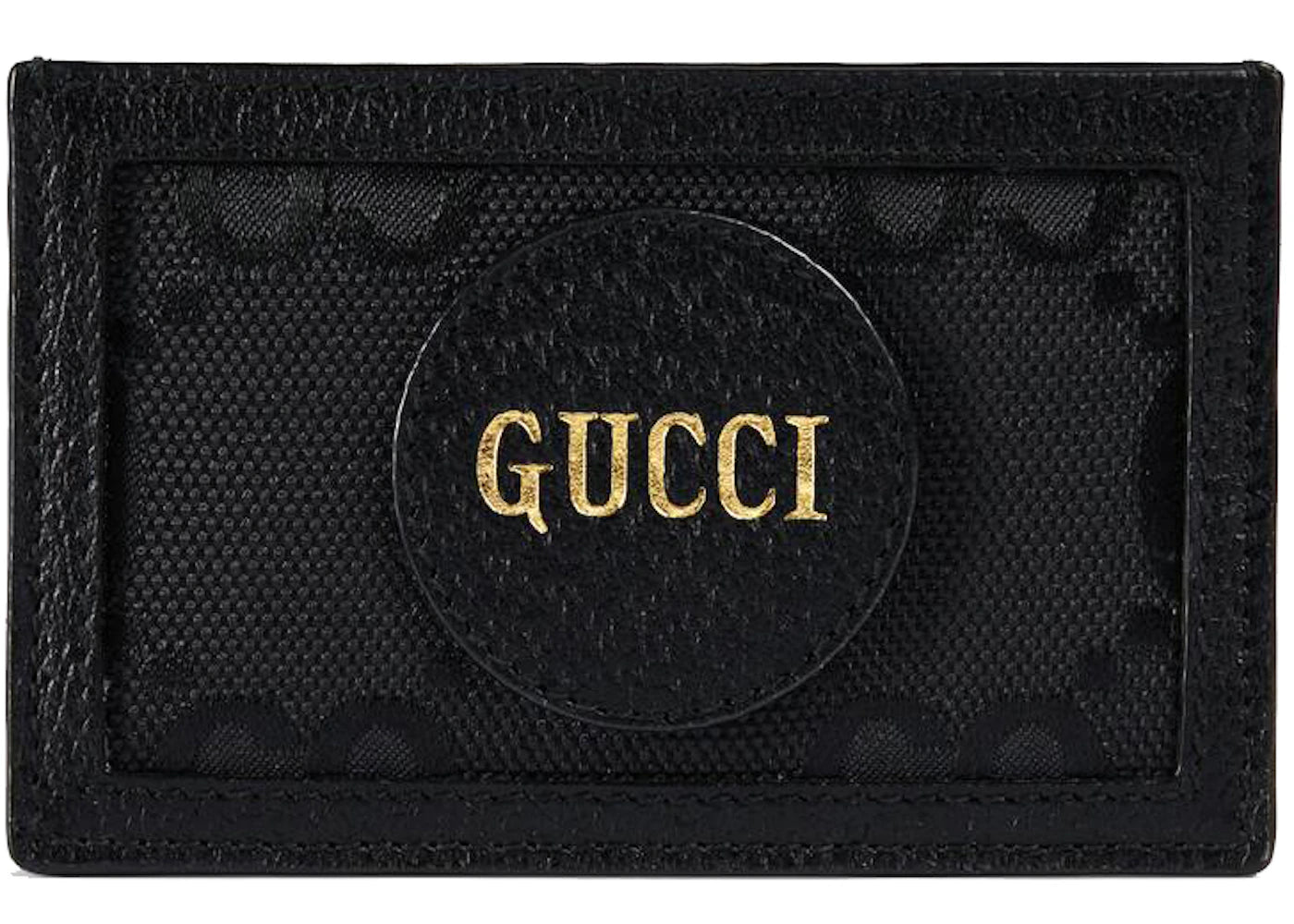 Gucci Off The Grid Card Case Black