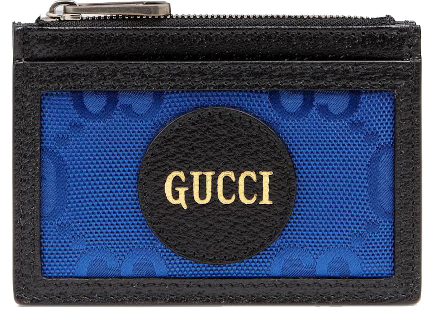 Gucci Off The Grid Card Case Blue