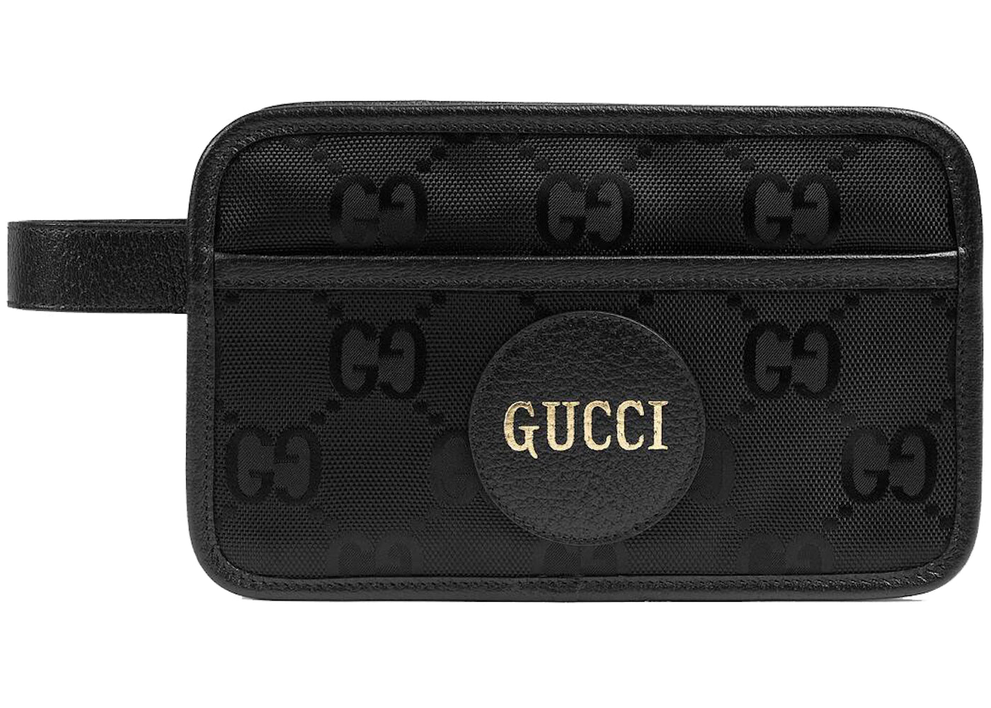 Gucci Off The Grid Cosmetic Case Black