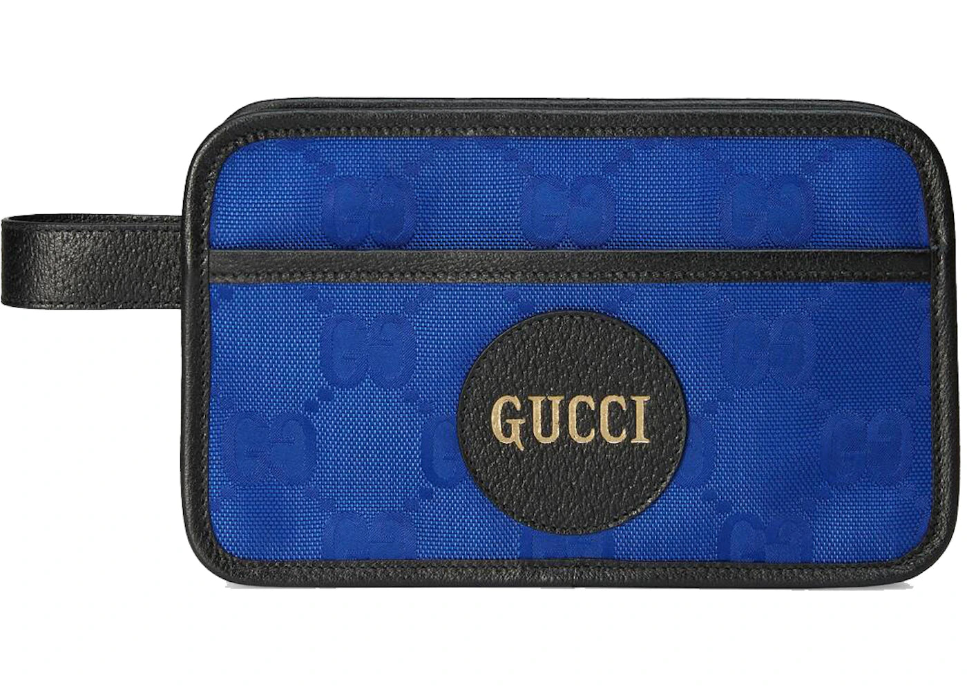 Gucci Off The Grid Cosmetic Case Blue