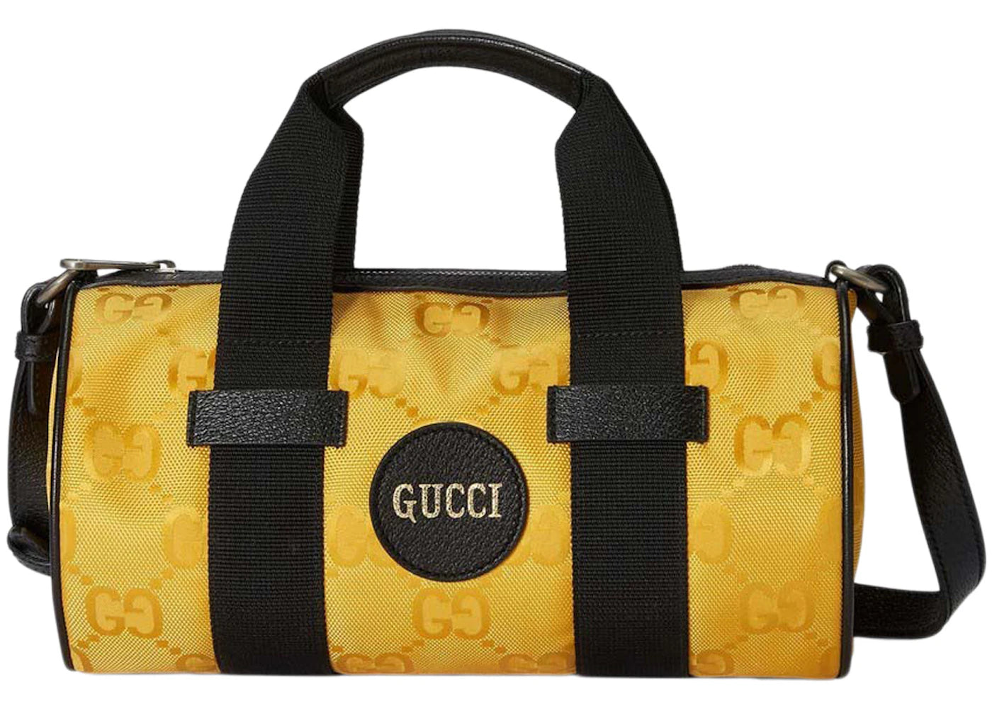 Gucci Off The Grid Crossbody Bag Yellow