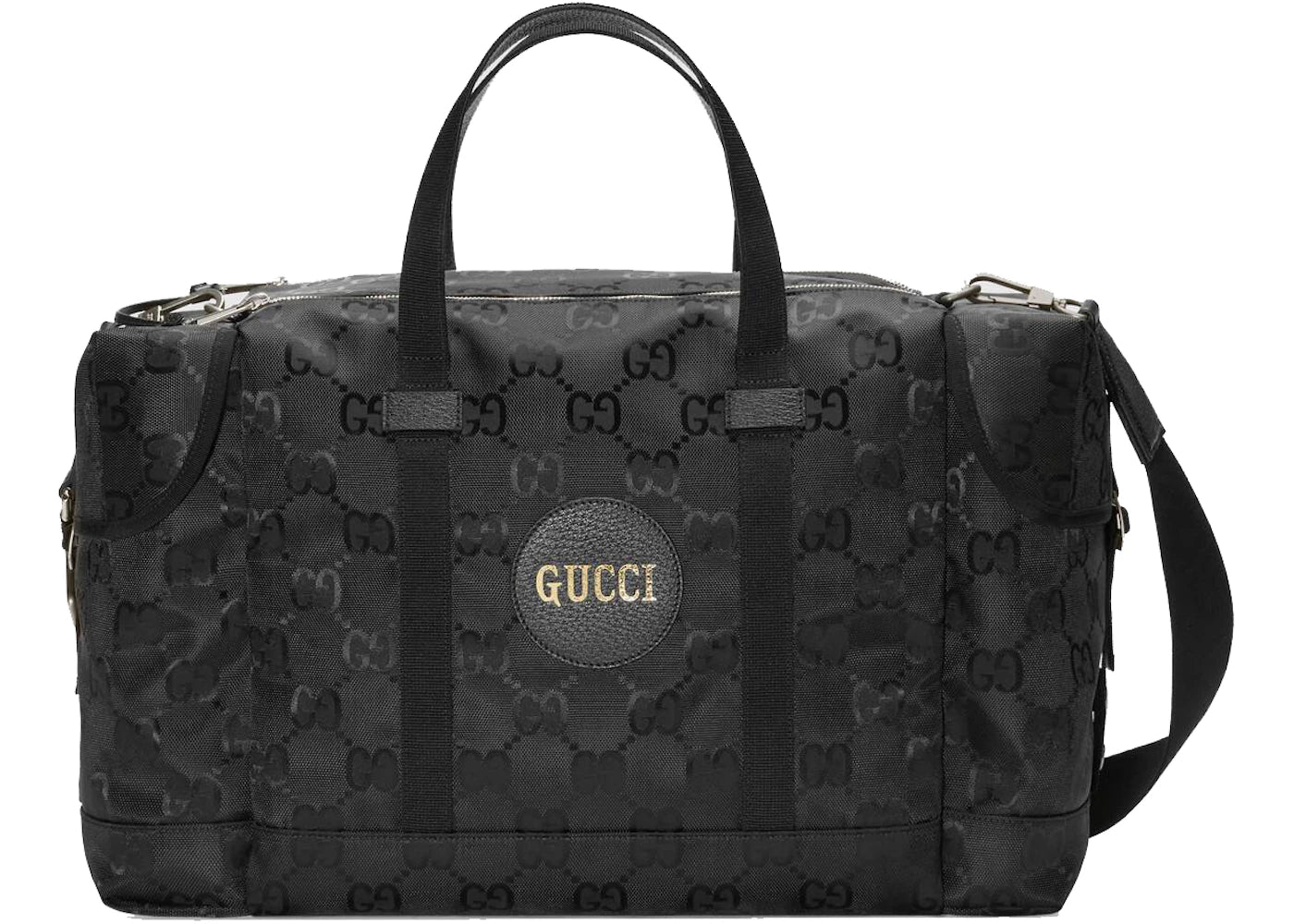 Gucci Off The Grid Duffle Bag Black