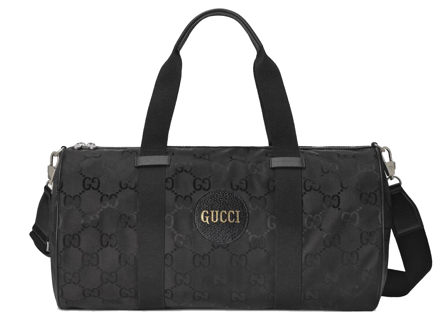 Gucci Off The Grid Duffle Bag Medium Black