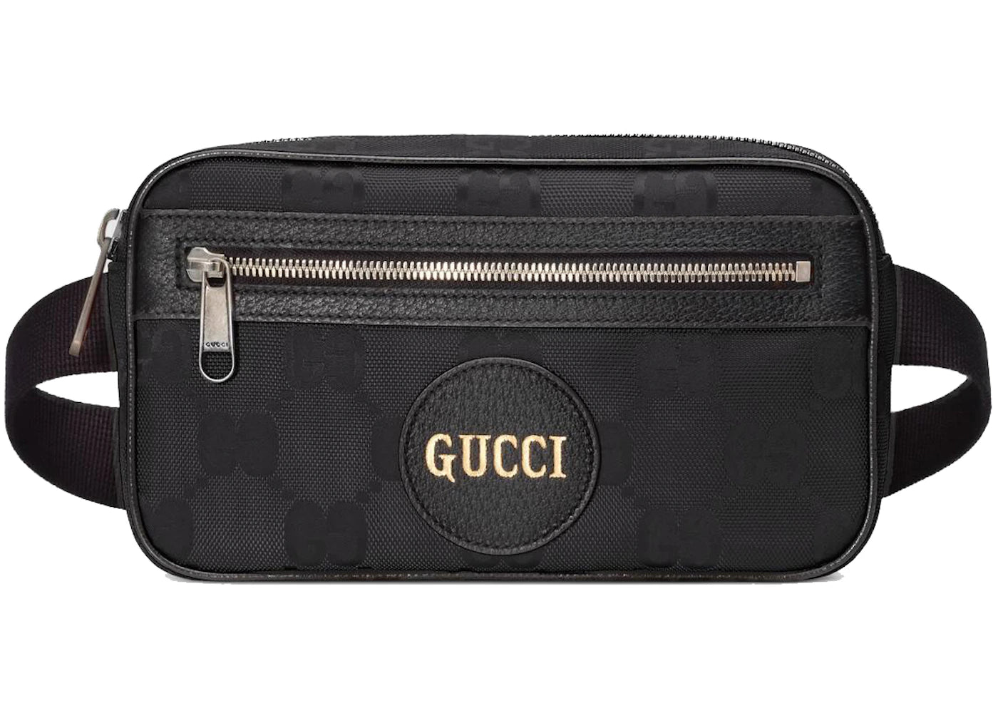 Gucci Off The Grid GG Belt Bag Black