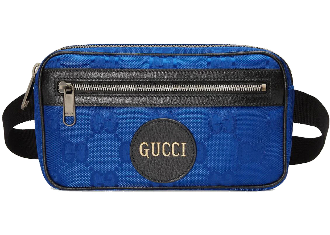 Gucci Off The Grid GG Belt Bag Blue