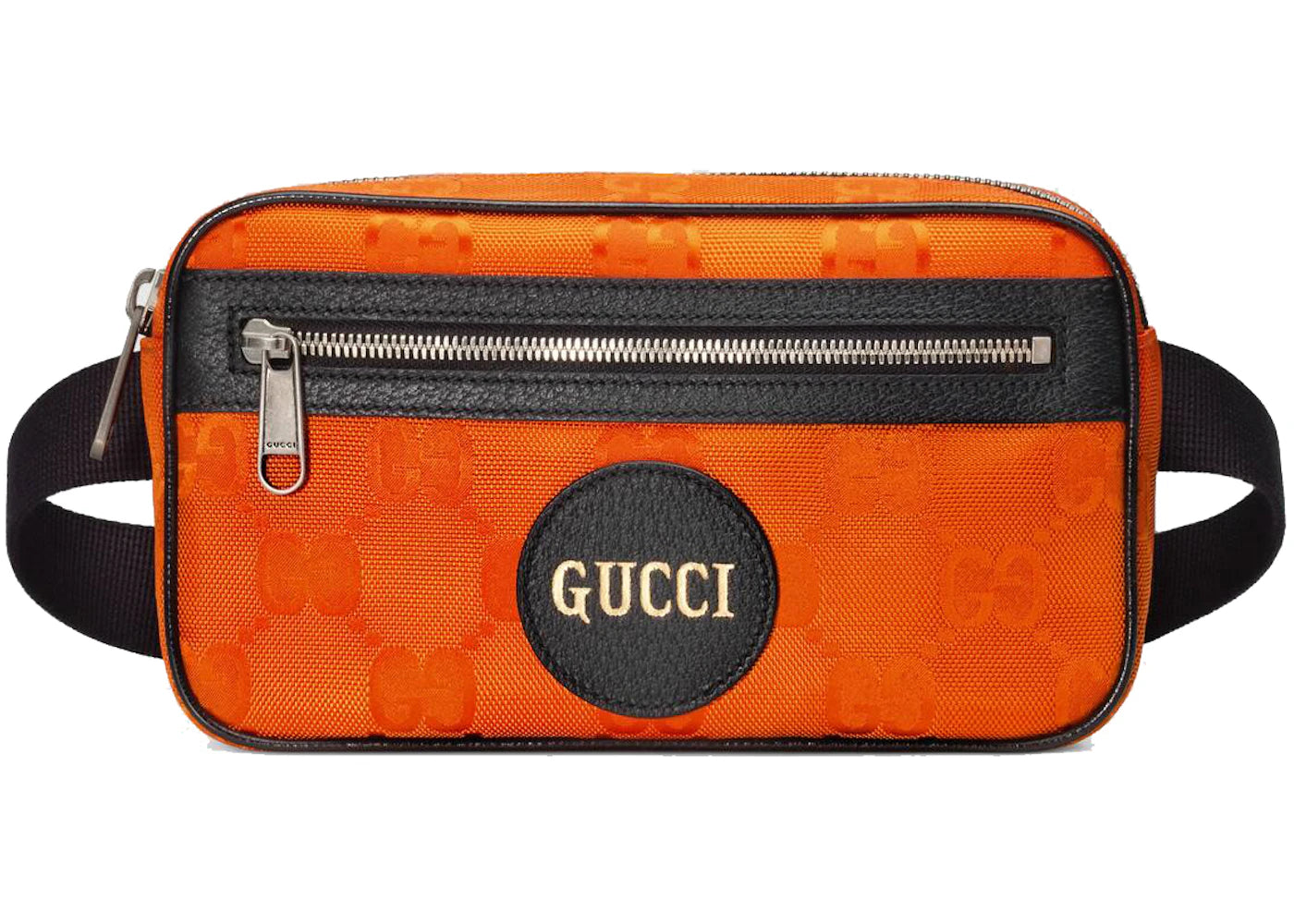 Gucci Off The Grid GG Belt Bag Orange