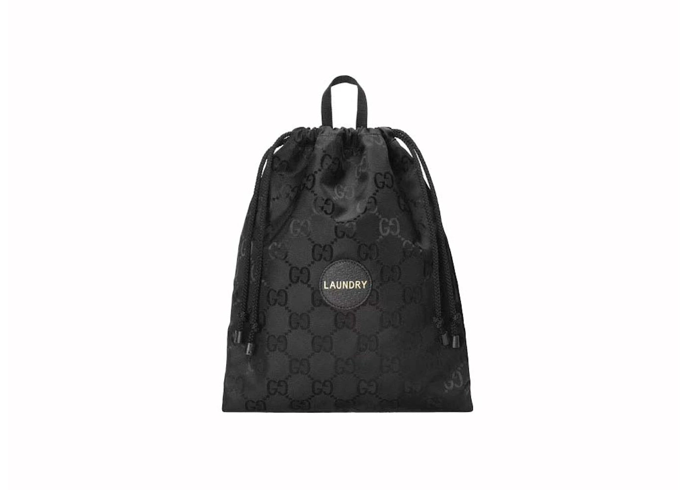 Gucci Off The Grid Laundry Bag Black