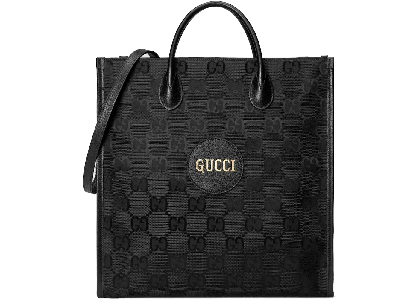 Gucci Off The Grid Long Tote Bag Black