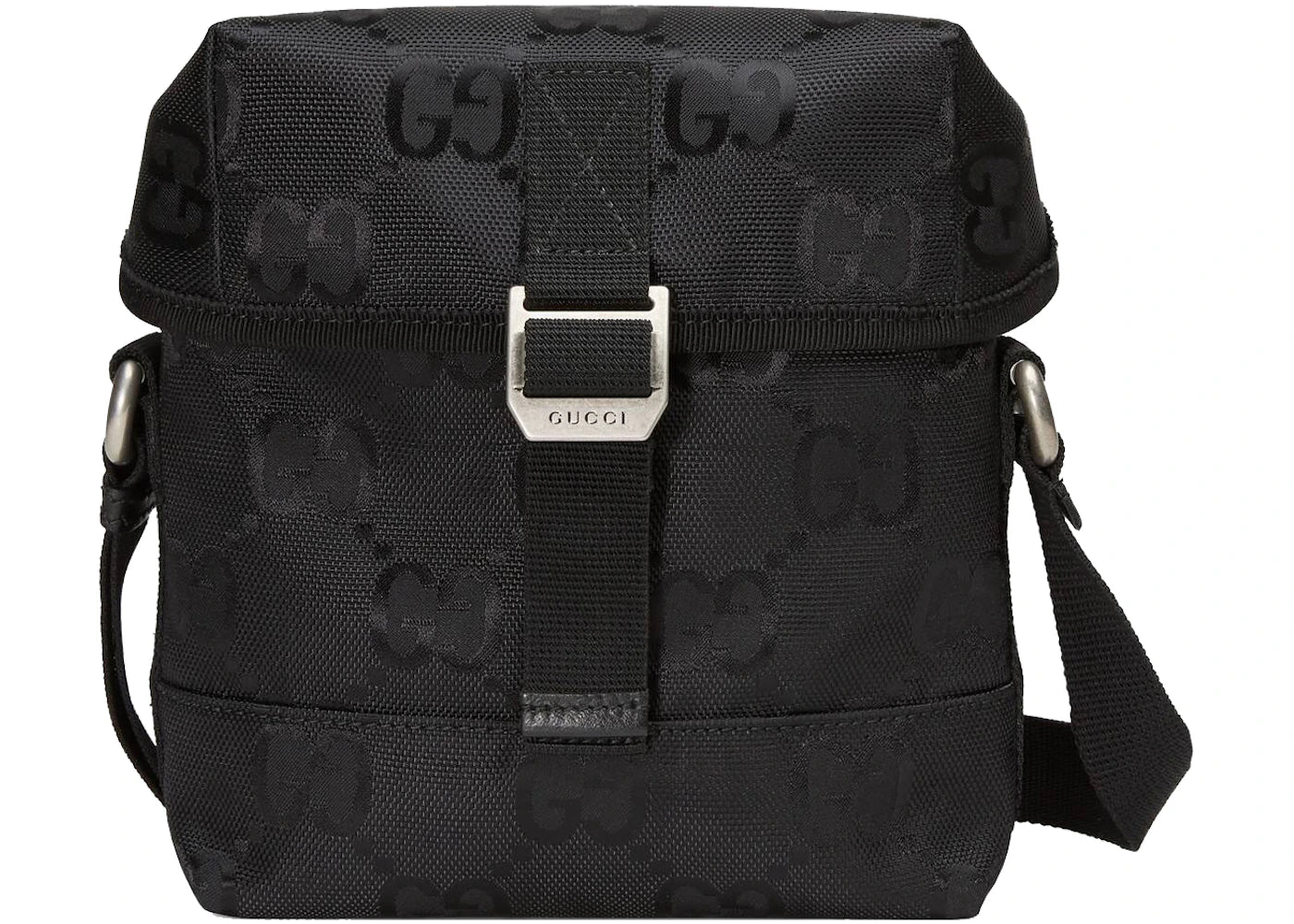 Gucci Off The Grid Messenger Bag Black