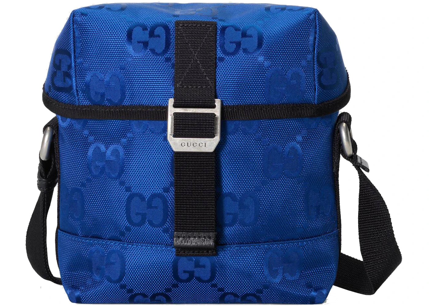 Gucci Off The Grid Messenger Bag Blue