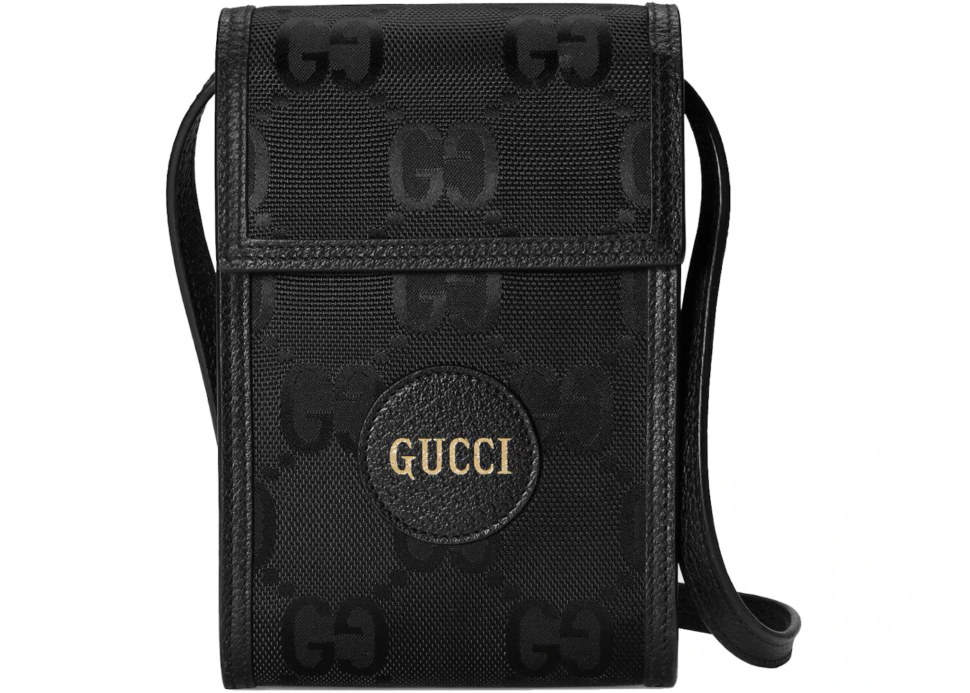 Gucci Off The Grid Mini Bag Black