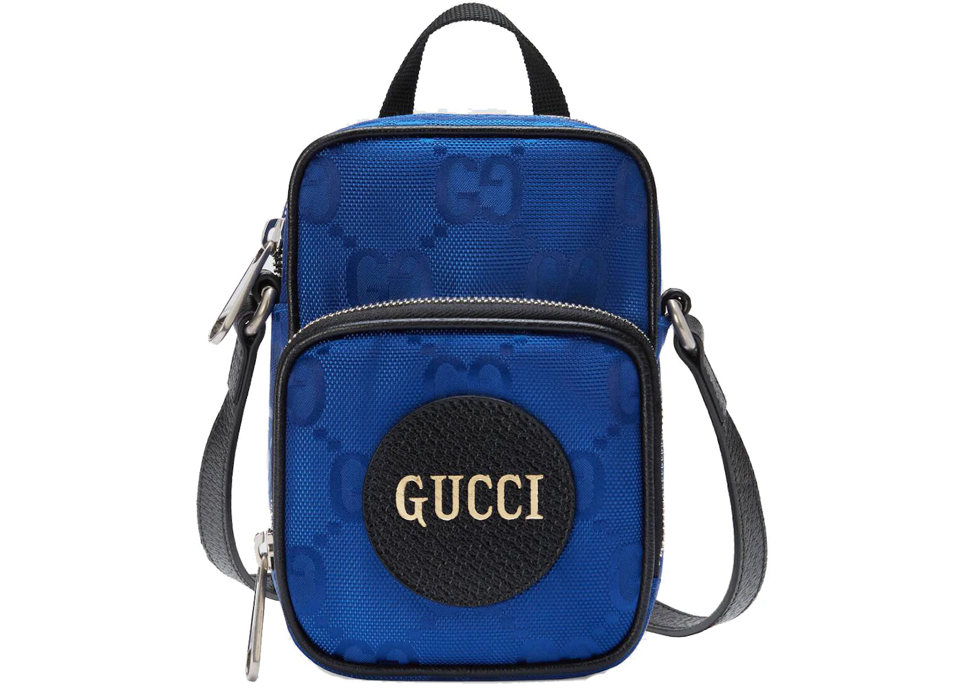 Gucci Off The Grid Mini Bag Blue