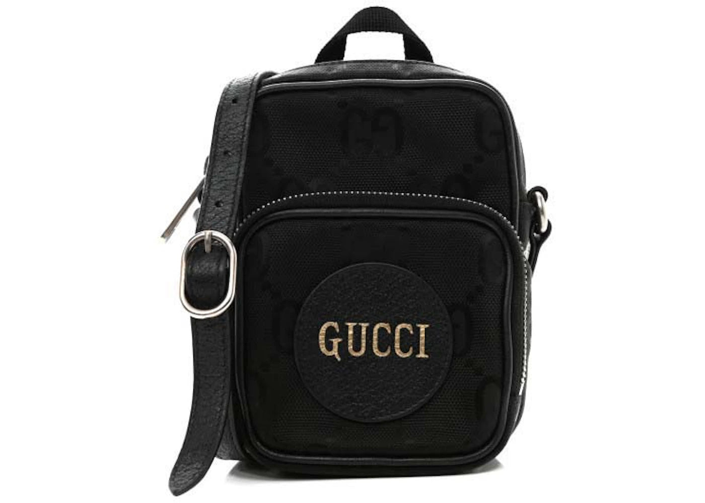 Gucci Off The Grid Mini Shoulder Bag Black